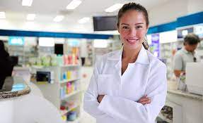 Pharmacy Technician (Voucher Included)